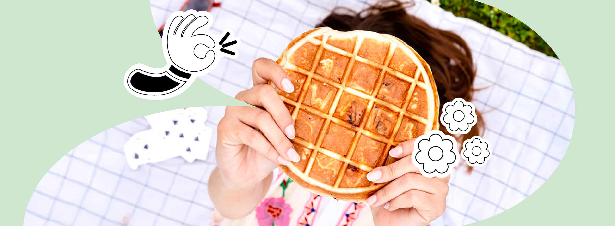 Waffle factory