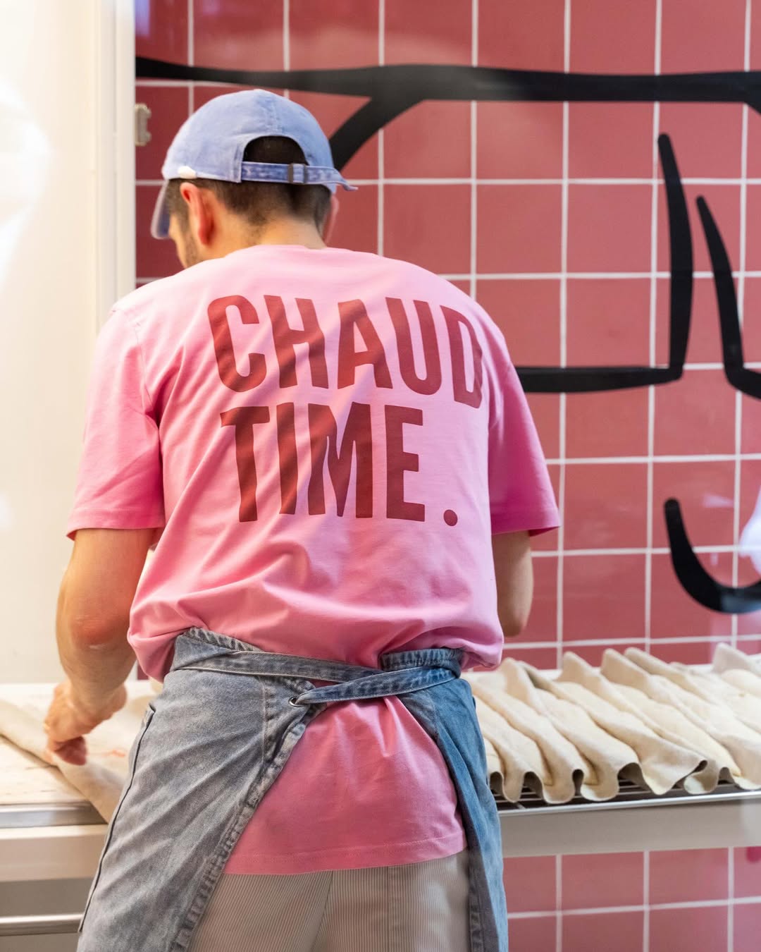 Chaud time.#chaudtime